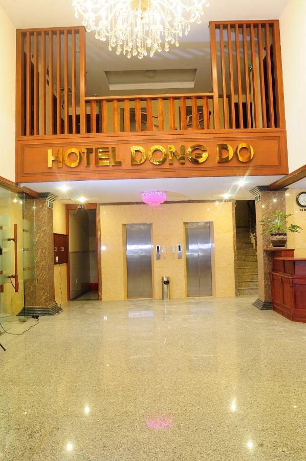 Dong Do Hotel Хошимин Экстерьер фото