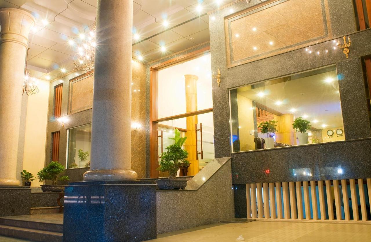 Dong Do Hotel Хошимин Экстерьер фото