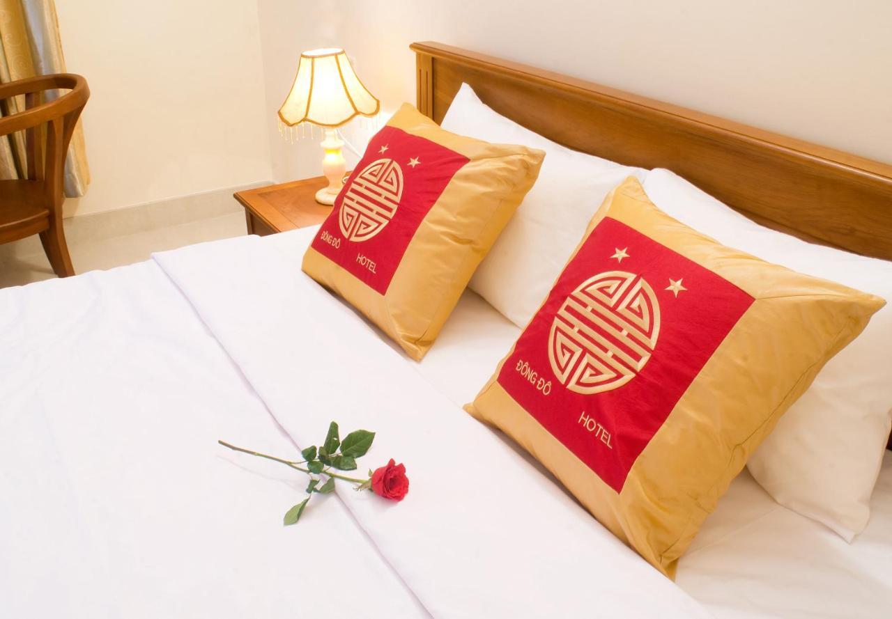 Dong Do Hotel Хошимин Экстерьер фото