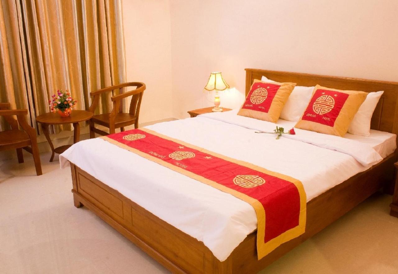 Dong Do Hotel Хошимин Экстерьер фото