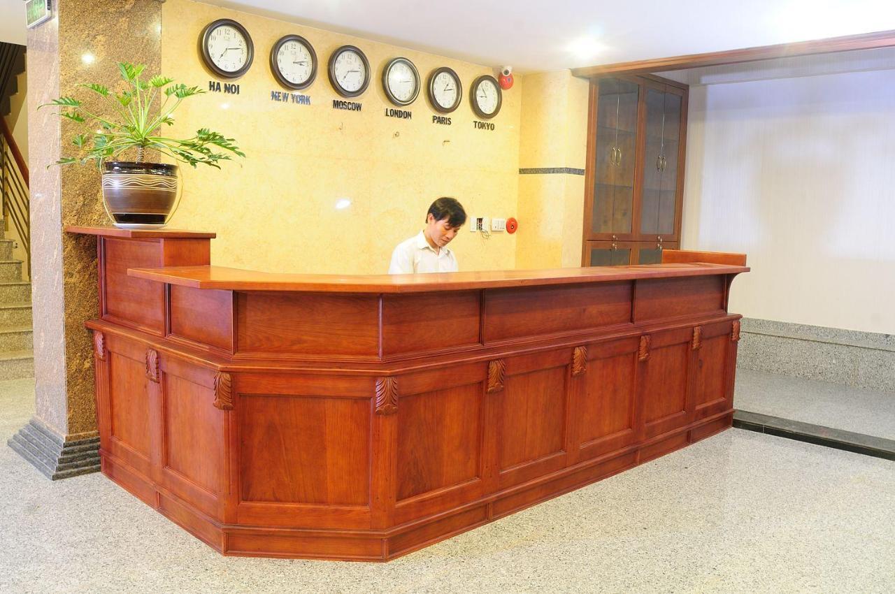 Dong Do Hotel Хошимин Экстерьер фото