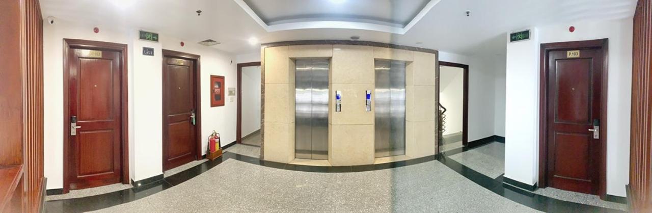 Dong Do Hotel Хошимин Экстерьер фото