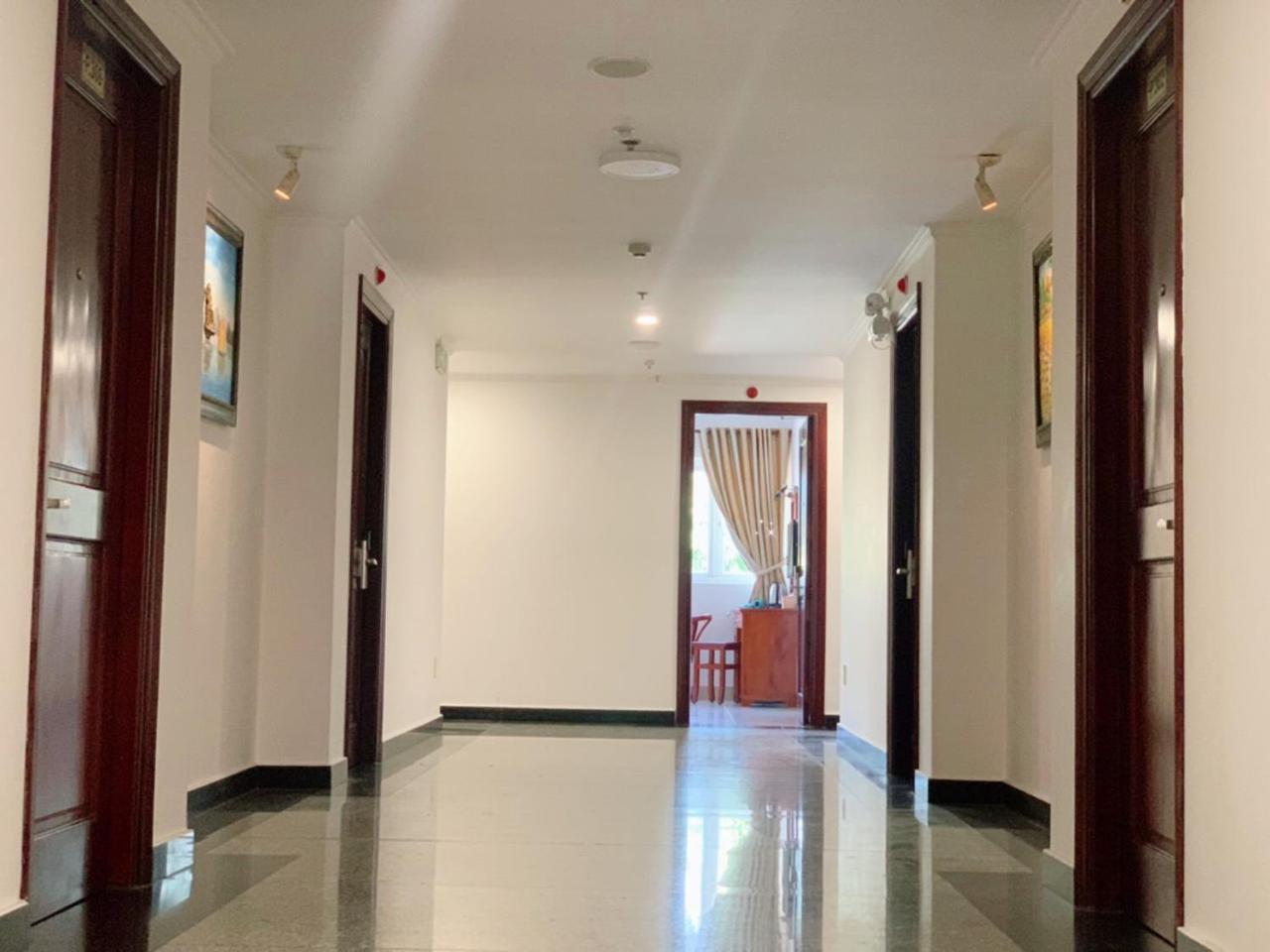 Dong Do Hotel Хошимин Экстерьер фото