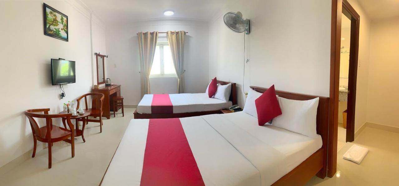 Dong Do Hotel Хошимин Экстерьер фото