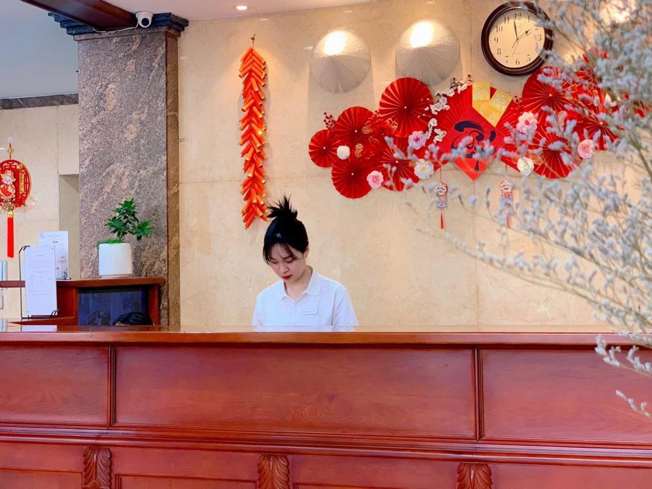 Dong Do Hotel Хошимин Экстерьер фото