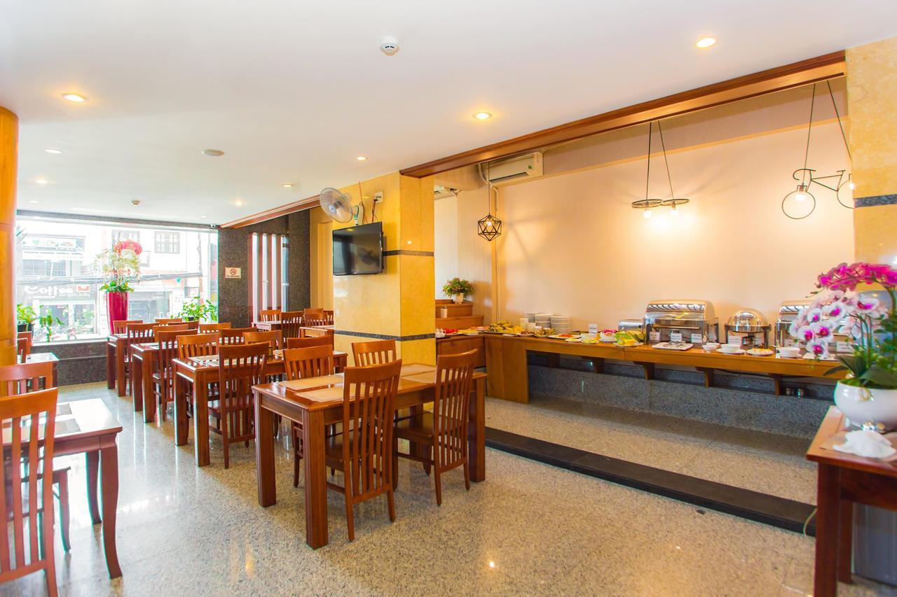 Dong Do Hotel Хошимин Экстерьер фото