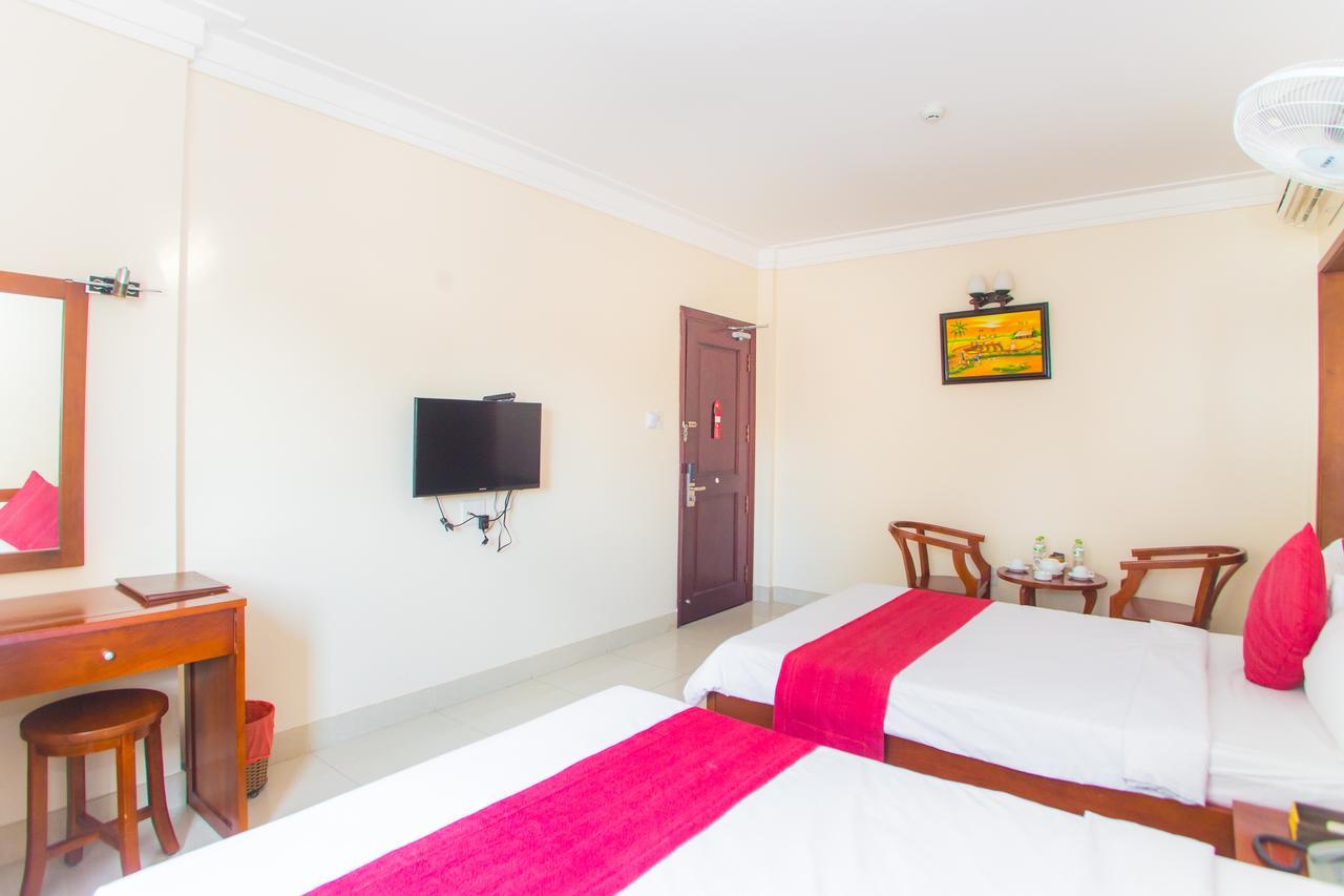 Dong Do Hotel Хошимин Экстерьер фото
