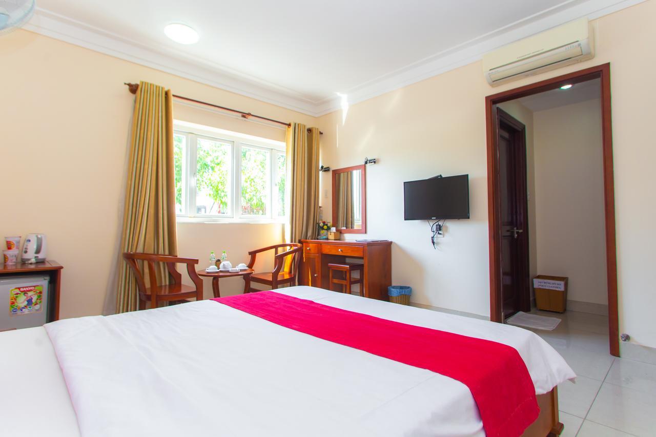 Dong Do Hotel Хошимин Экстерьер фото