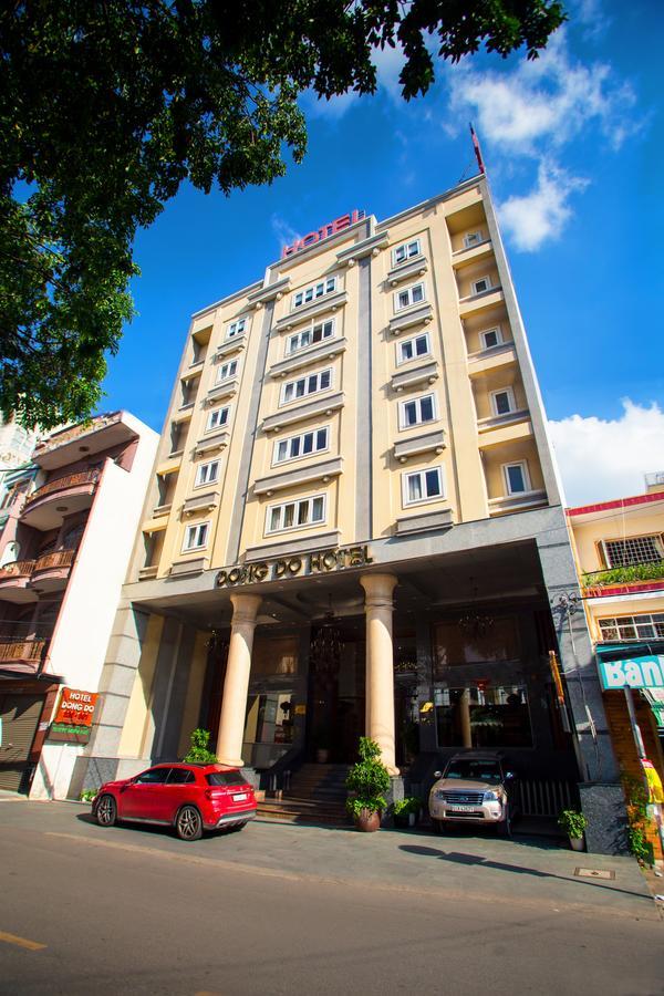 Dong Do Hotel Хошимин Экстерьер фото