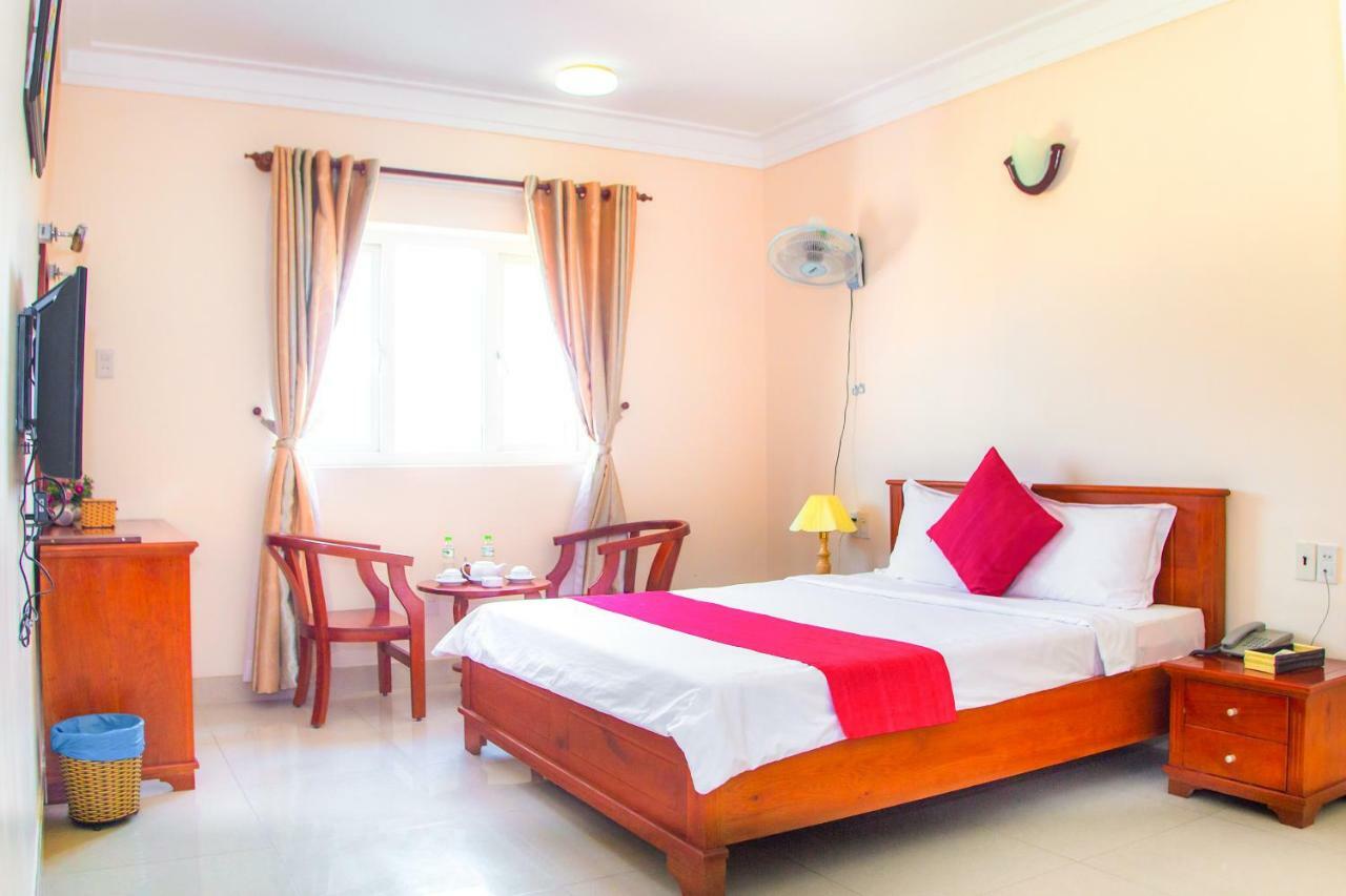 Dong Do Hotel Хошимин Экстерьер фото